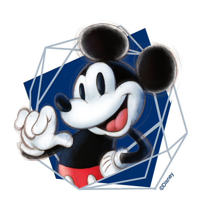 Personaje Mickey